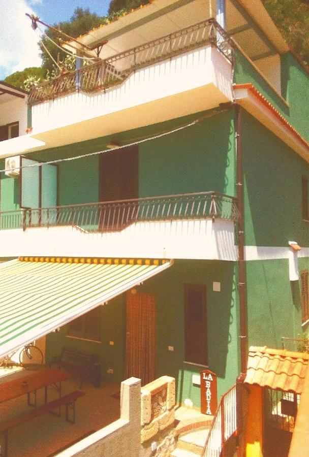 La Badia Hotel Messina Exterior photo