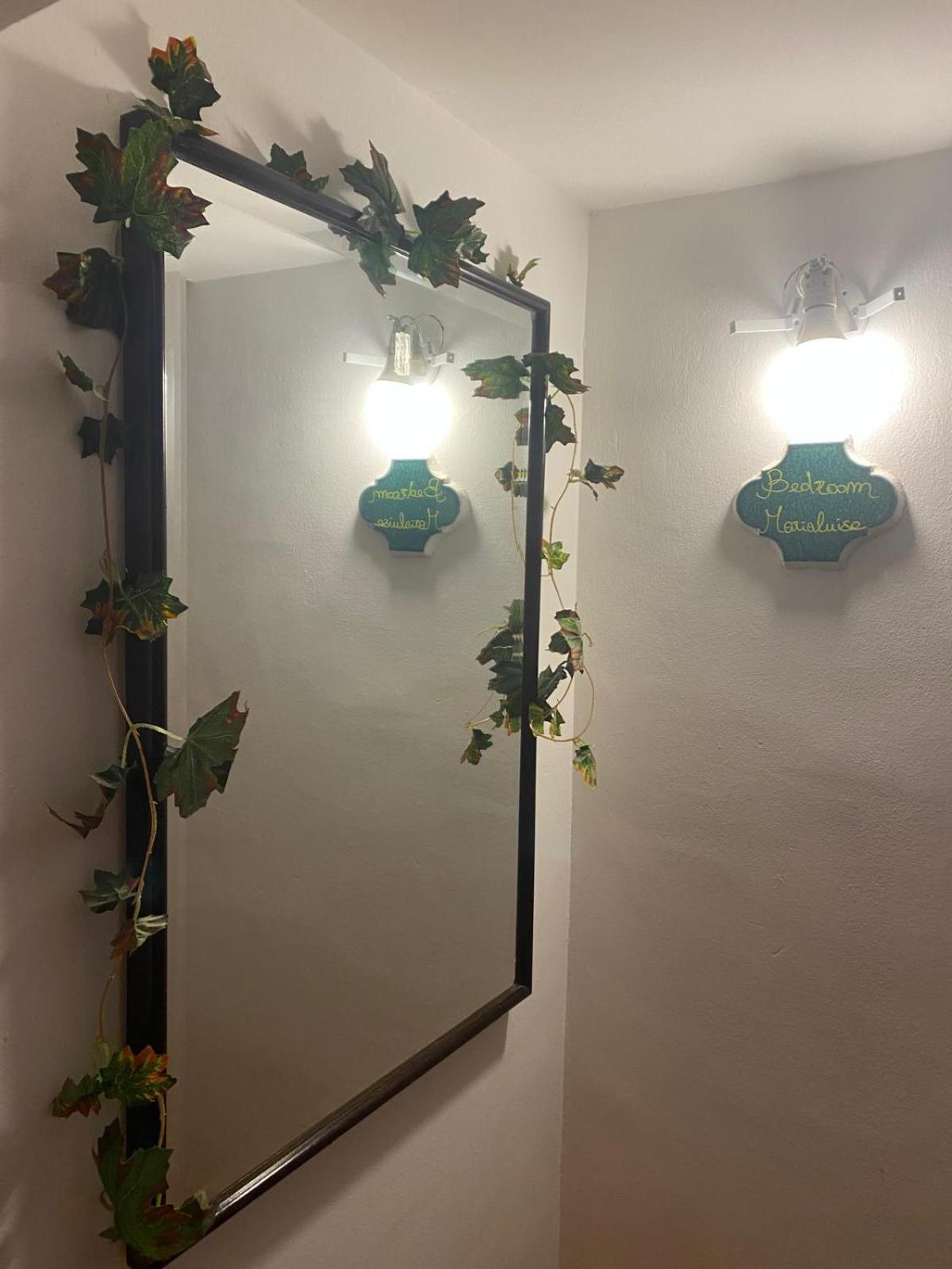 La Badia Hotel Messina Room photo