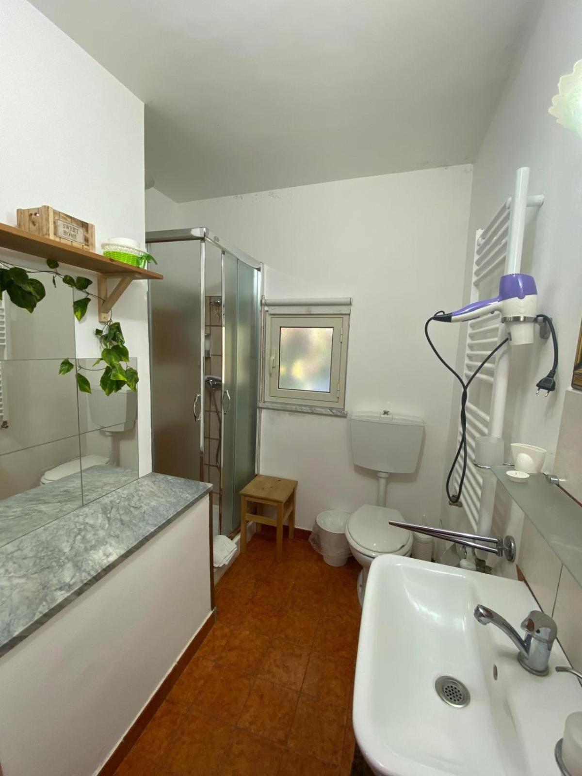 La Badia Hotel Messina Room photo