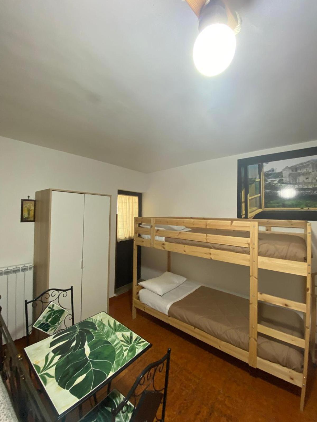 La Badia Hotel Messina Room photo