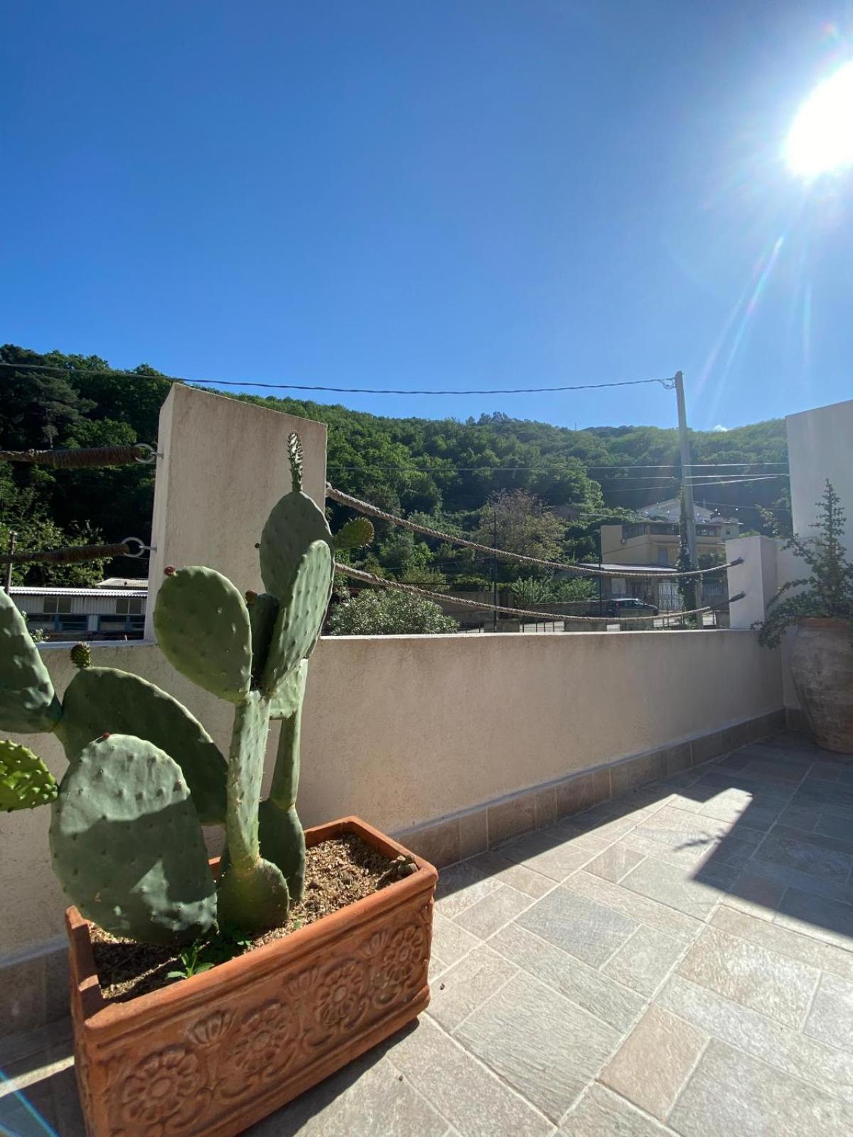 La Badia Hotel Messina Exterior photo